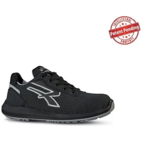 U-Power Scudo Scarpe antinfortunistiche basse S3 SRC CI ESD - 44