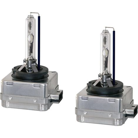 2 x D1S 6000K 35W Xenonlampen für Autoscheinwerfer - AquaForge (1/2)