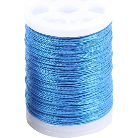 Bogenschießen Bogensehnenwicklung Faden Bogensehnenwicklung Bogensehnenwicklung Faden-Blue (1/5)