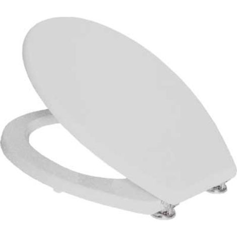 Sedile colato cl78 bianco Sapal