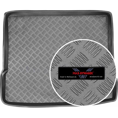 Audi Q3 II F3 SUV 2011-2018 Tapis de coffre MAX-MAT (1/5)