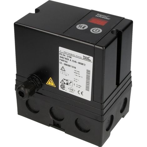 Relais gaz Kromschröder IFD 244-3/1WI
