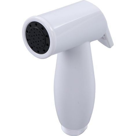 Douchette de bidet murale avec filetage G1/2 pour WC, douche pour chien, sol, moquette B1115W, ensemble de 3 pièces, 1 (1/5)