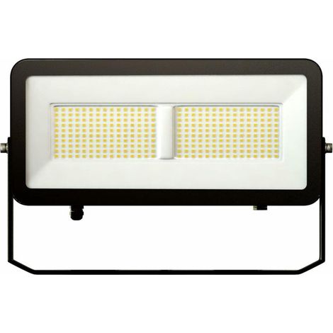Projecteur extérieur noir POLARIS LED 100W 4000K 13000LM BENEITO - FAURE LIGHTING S.L. 4514