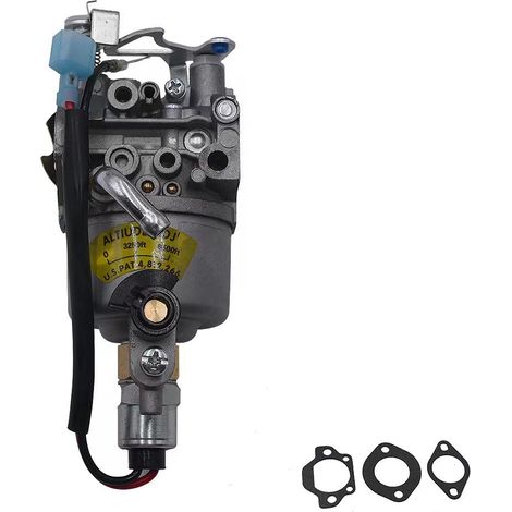 Carburateur compatible pour générateur Cummins A042P619 et série KY références 146-0785 146-0803, garantit une production d’énergie stable et continue. (1/5)