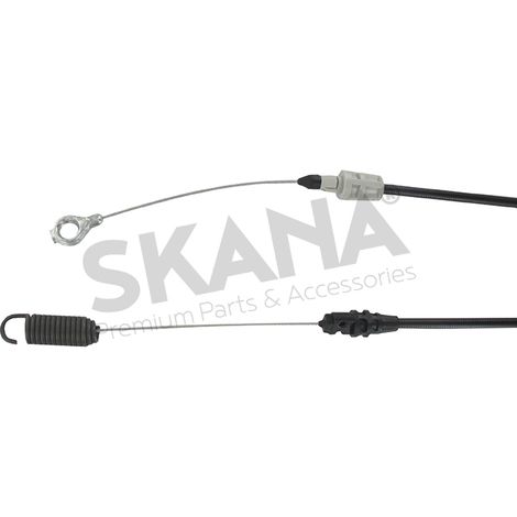 Cable enclenchement cuchilla MTD'CUB 746-05073 74605073