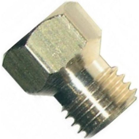 Ersatzteil - Einspritzventil natur gas 103 - - BEKO, LEISURE, FAR, AYA, DOMEOS, LISTO, ARDEM, BLUESKY, WHIRLPOOL, COBAL
