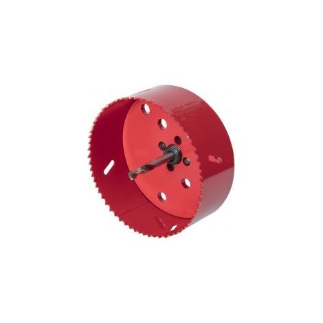 WOLFCRAFT BROCA CORONA C/EJE 112 5496 (1/3)