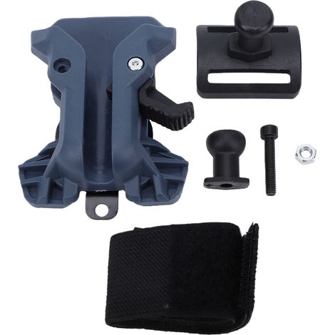 Porte-outil Clip de ceinture, perceuse électrique multifonctionnelle à verrouillage automatique pour perceuses électriques, clés de pilotes