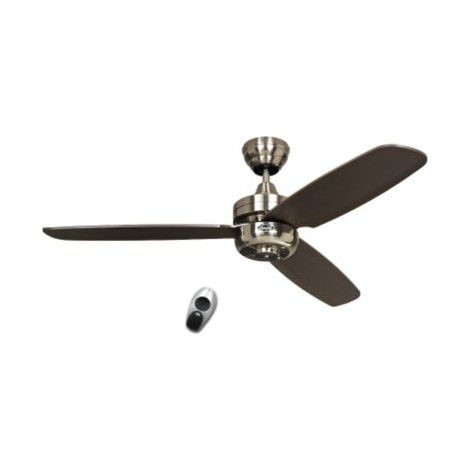 Deckenventilator Night Flight BN-WN mit Fernbedienung (1/5)