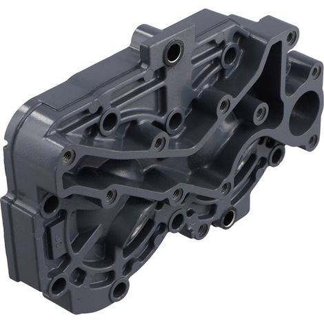 Geeignet für Zylinderköpfe und -blöcke der Bauart 6B4-11111-00-1S, passend für Zweitakt-Außenbordmotoren vom Typ 15 PS, 9,9 PS und 15D.