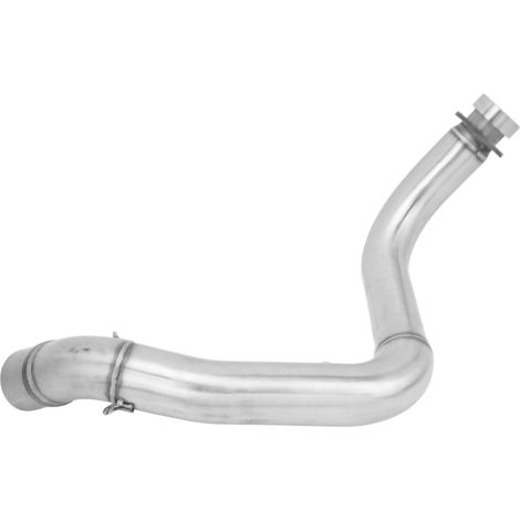 Tuyau de liaison en acier inoxydable pour système d'échappement avant de motocross G310R (1/5)