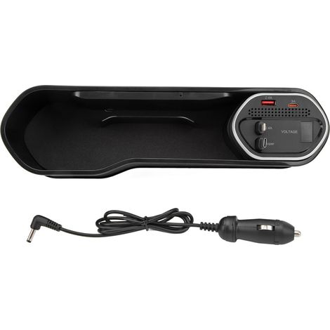Cadre de tableau de bord central 2DIN pour autoradio GPS DVD, kit de conversion pour Hyundai I30 2009 (1/5)