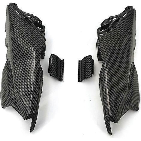 Kit de carenado de panel lateral trasero para motocicleta YAMAHA MT07 MT 07 MT-07 Mt-07 2025 (1/5)