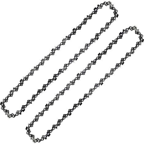 RAC227 30cm Replacement Chainsaw Chain for OCS1830/RCS1830-140B/RCS36/RY36CSX30B/18V ONE+ 30CM Brushless Bar Chainsaw (1/5)