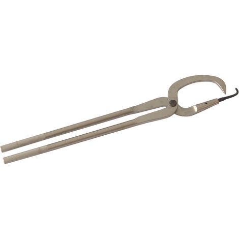 Pince pour freins poids lourd L.670mm ouverture 200mm - OM 0358 - CLAS Equipements