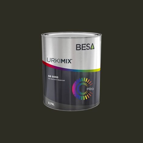 Pot de Peinture Polyuréthane / bi composant NCS S8505-G80Y  Brillant - 250gr
