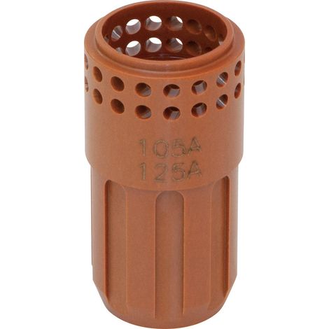 Blister de 1 diffuseur 105/125A pour torche plasma MT-125 / AT- 125 - GYS - 39148 (1/3)