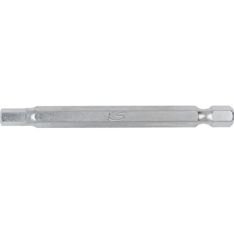 1/4" Inserto p.viti a esagono incassato c.foro,5mm,75mm