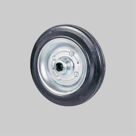Ruota industriale art. 112 avo 125x38 mm - portata 100 kg ALDO VALSECCHI (1/2)