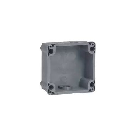 Legrand 052049 Hypra ip44/55 16A reversible box for 2P+E and 3P+E plastic bases