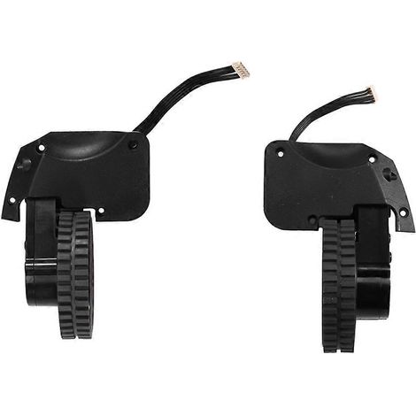 Right Wheel & Left Wheel pour Cecotec Conga 950 1090 1790 2290 pièce détachée Electronically Controlled Roues (1/5)
