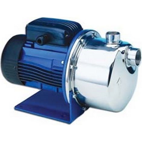 1PZ ELETTROPOMPA CENTRIFUGA AUTOADESCANTE "BGM 5/A" KW 0,55