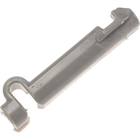 Clip panier (1781880100) Lave-vaisselle GRUNDIG, BEKO