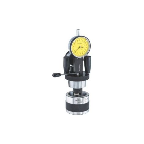 Misuratore  Röhm per  la misura  della sagoma  di installazione  (conicità  di serraggio)  su mandrini  per set  di bloccaggio  automatici  HSK,  misura HSK-A/C/E/T  125, misura  HSK-B/D/F  160  - 123 (1/4)