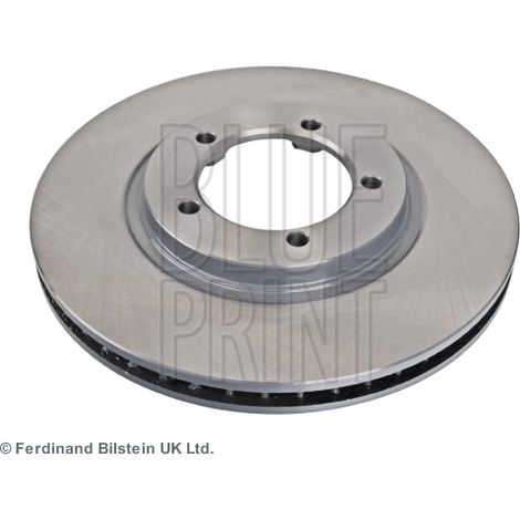 Lot de 2 Disques de frein Blue Print ADC443124 MITSUBISHI MR289617