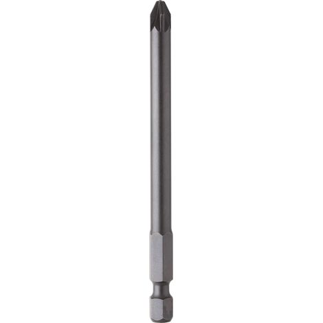 Pack de 3 embouts de vissage section réduite Pozidriv - U622 PZ3 Long. Totale 150 (1/2)
