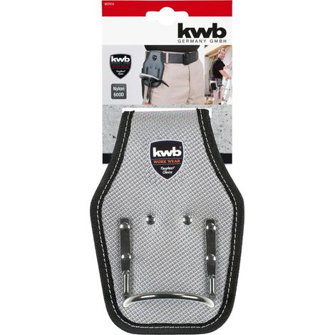 Porte-marteau 907410 (avec support en métal solide, en nylon)