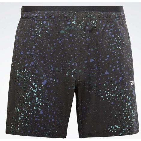 REEBOK - Herren-Trainingsshorts - TS STRENGTH AOP Short 2.0 HG4070 S (1/5)