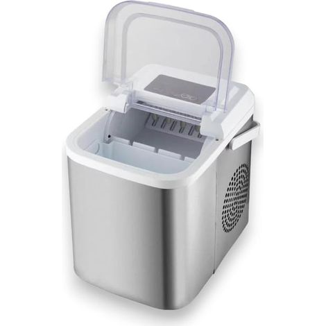 Macchina per ghiaccio "Ice maker" comoda, pratica ed efficace (1/4)