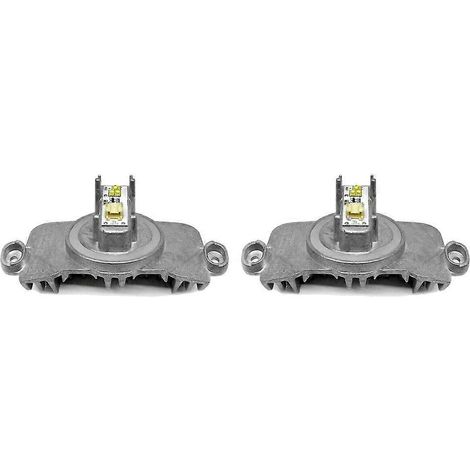 2x Neuf pour BMW Série 3 F30 F31 F34 (2012-2016) - Module de commande de diode LED pour feux de jour (DRL) (1/4)