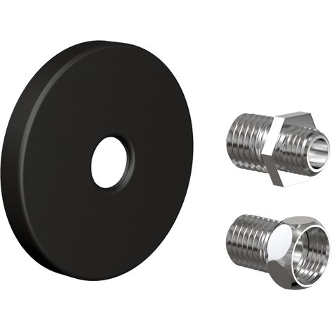 Cache noir pour Robifix mono - Watts