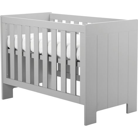 Lit bébé Pinio Calmo Gris