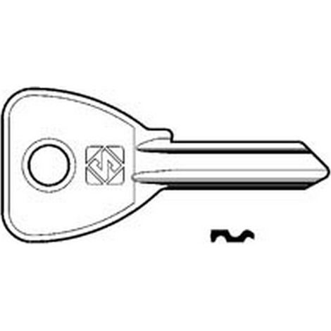 10PZ CHIAVI PER CILINDRI OMEC 5 SPINE PICCOLE OC074 - OC074 DX
