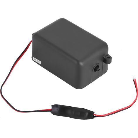 8L/Min 12VDC Special Ozone Air Pump For Ozone Generator Accessories