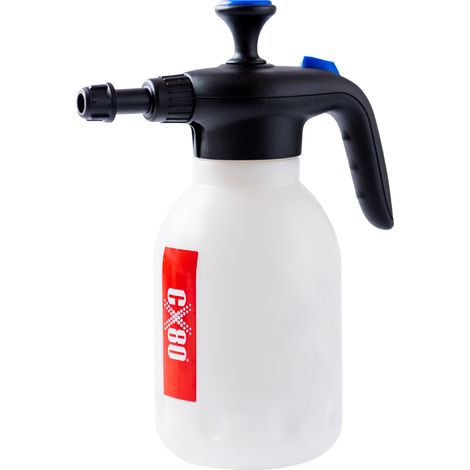 Pulverizador atomizador CX80 a presión para espuma activa de 1,5 L