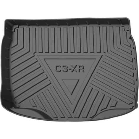 Alfombrillas para maletero y pies para Subaru Crosstrek 18-23, material XPE para todo tipo de clima