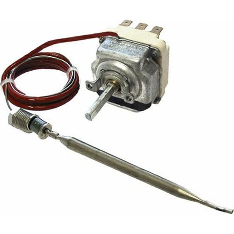 TERMOSTATO FRIGGITRICE TRIFASE 90-190CC CAPILLARE 900MM LOTUS MARENO MBM