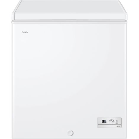 Candy CHAE 1452E Congelatore a pozzo Libera installazione 137 L E Bianco (1/8)