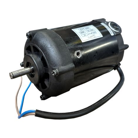 Ersatzmotor Industriemotor Elektromotor 250W 230V Motor für Mini-Drechselmaschine uvm. (1/4)
