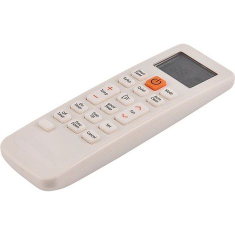 Télécommande universelle pour climatiseur Samsung DB93-11489L, DB63-02827A, DB93-11115U, DB93-11115K, KT3X00 (1/5)