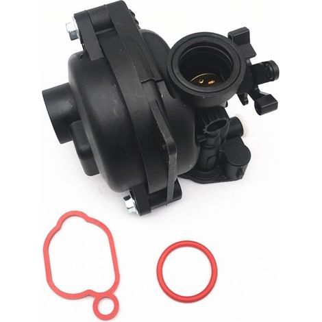 Accessoires d'outils Carburetor for Stratton 21 MTD Murray 500E 140cc Engine 799583,593261 Engine Tool Kits Lawn Mower Parts & Accessories (Color : Black)