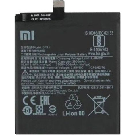 Batteria Xiaomi Redmi 9T Originale