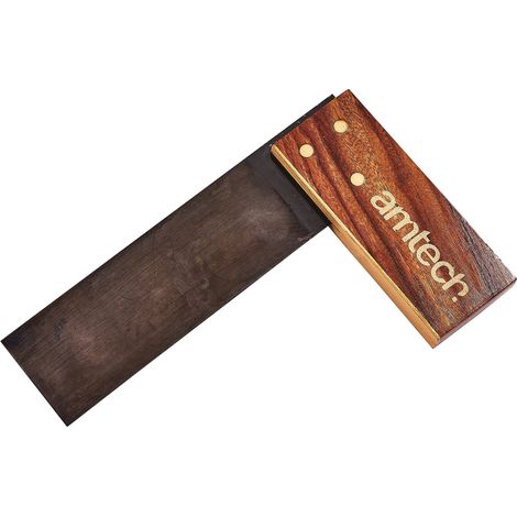 6" Wooden Tri Square - P3386 (1/3)