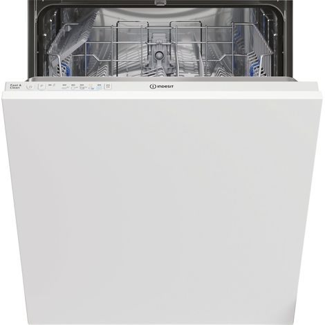 Indesit Lavastoviglie BI 60 cm, classe E, 14 coperti, Push&Go (1/5)
