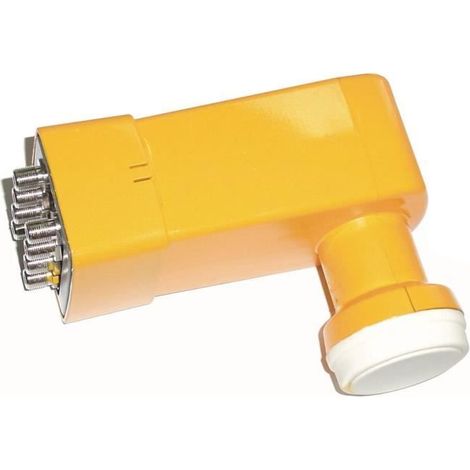 TELEVES TELEVES 7613 â « LNB OCTO 8 SORTIE NF: 0,7DB ORANGE
